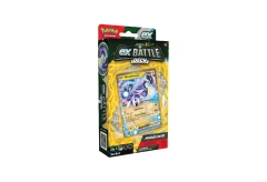 Pokemon Miraidon ex Battle Deck Box